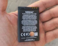"Nokia 8800 Arte" batareya 1000 mAh