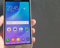 Samsung galaxy j3 2016 gold