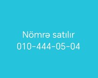 Nömrə satılır