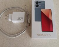Redmi not 13 pro 8ram yaddaş 256