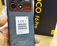 Poco F6 Pro Bağlı Qutu