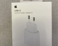 Apple orginal başlıq və kabel