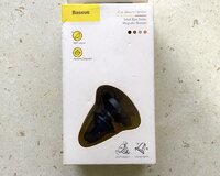 Maqnitli telefon tutacağı "Baseus"