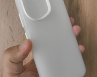 "Honor 400 White Matte Tpu" arxalığı
