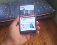 Samsung galaxy j7 2016 duos black