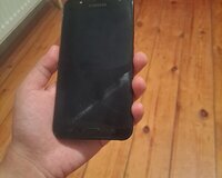 Samsung galaxy j7 2016 black matt