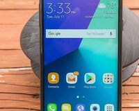 Samsung galaxy j7 16 Gb silver black