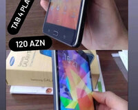 Samsung Galaxy Tab 4 black