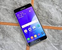 Samsung galaxy a5 2016 black
