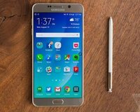 Samsung galaxy not 5