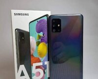 Samsung galaxy a51