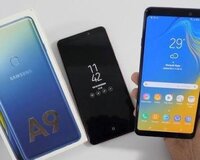 Samsung galaxy a9 64 Gb