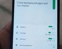 Samsung galaxy a21s 64 Gb