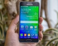 Samsung galaxy alpha