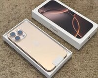 Apple iPhone 16 Pro Max 512gb