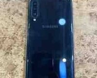 Samsung galaxy a7 2018 black