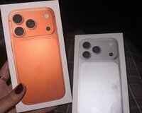 Apple iPhone 17 Pro Cosmic Orange 256gb/12gb