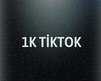 1K tiktok