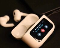 Airpods pro smart Display