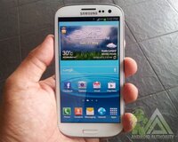 Samsung galaxy s3 white