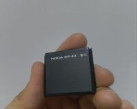 "Nokia 8800 Sirocco" batareya 700 mAh