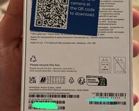 Apple iPhone 15 Blue 128gb/6gb