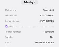 Samsung A16