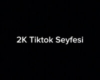 2k tiktok hesabl