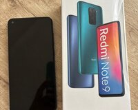 Redmi Note 9 Midnight Grey