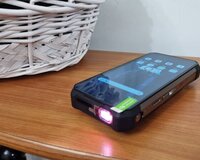 Tank 3 Pro 32gb/512gb Proyektorlu