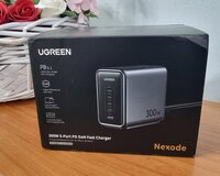 Uqreen 300w Gan sarj aparati