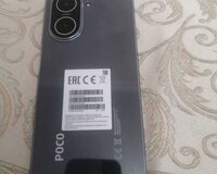 Poco C71 Black 128gb/4gb