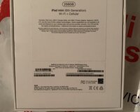 İpad mini 6 nömre geden