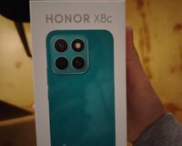 Honor x8c 256 yadas ram 8 gb