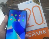 Tecno 20c