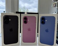 Apple iPhone 16 256gb orijinal