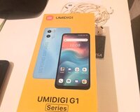 ✅ Umi ⚙️ Android 12 ? Ram 3/32 ?Batareya 5150 mAh ? Camer