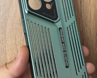 Apple iPhone 15 Pro Porsche Green case
