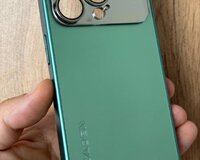 "Apple iPhone 15 Pro to 17 Pro" Green