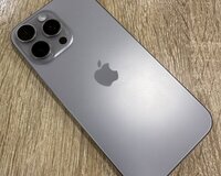 iPhone 16 Pro Max 256Gb Natural Titanium