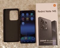 Redmi Note 14s Midnight