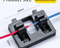 Зажим для сварочной проволоки