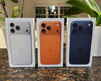 iPhone 17/16/15/14/13 pro max