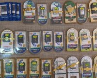 Mobil telefonlar batareya ehtiyat hissələri orijinaldirlar