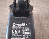 Motorola V3 orijinal adapteri
