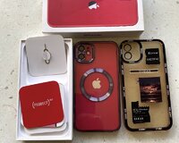Apple iPhone 11 Red 64gb/4gb