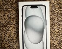 Apple iPhone 15 Yellow 128gb/6gb