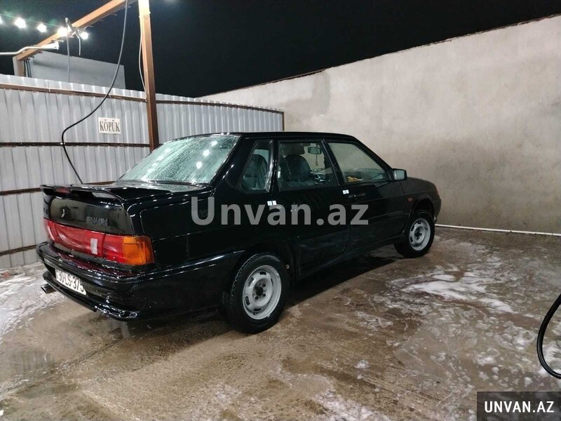 VAZ 2115 2011 il, 1 motor VAZ 2115 2011 il, 1 motor