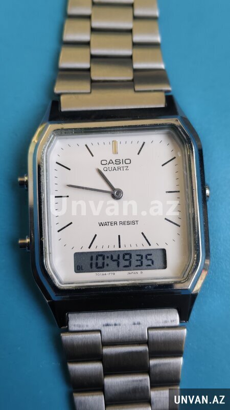 casio saatı satılır casio saatı satılır