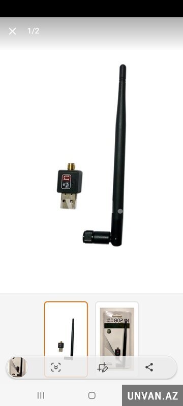 Wifi siqnal qəbuledici Wifi siqnal qəbuledici